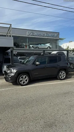 Jeep Renegade 1.0 T Limited