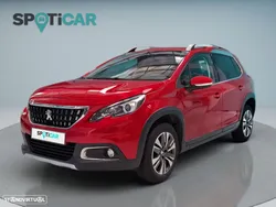 Peugeot 2008 1.6 BlueHDi Allure