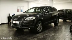 Audi Q7 3.0 TDI exclusive Tiptronic