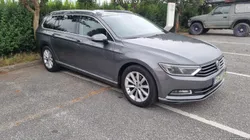 VW Passat Highline