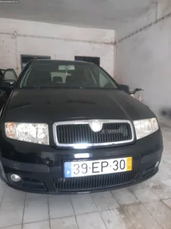 Skoda Fabia 1.2