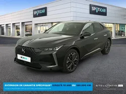 DS 4 PureTech 130 EAT8 Etoile - Alcantara