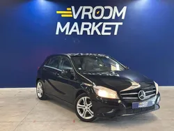 MERCEDES-BENZ Classe A 200D 136ch Sport - 2013 - 187 000 km - Suivi complet