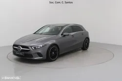 Mercedes-Benz A 180 d Progressive Aut.