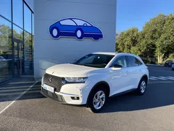 Ds DS 7 CROSSBACK BLUEHDI 130CH BUSINESS AUTOMATIQUE 100G