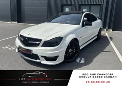 Mercedes Classe C III (W204) 63 AMG Speedshift MCT