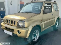 Suzuki Jimny 1.3 16V Metal Top