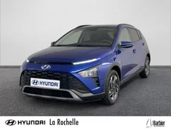 Hyundai Bayon 1.0 T-GDi 100 Hybrid 48V Intuitive 5P