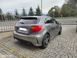 Mercedes-Benz A 180 CDi BE AMG Sport
