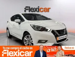 Nissan Micra IG-T 74 kW (100 CV) E6D N-Tec