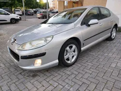 Peugeot 407 1,6 HDi Sport 110 Cv''s  2199