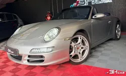 Porsche 911 CABRIOLET 997 3.6 325 CARRERA