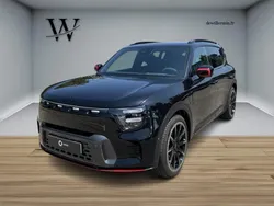 Smart #5 475kW AWD Brabus 646 ch