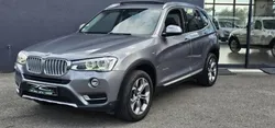BMW X3 xDrive 20dA 190ch xLine
