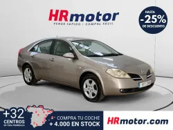 NISSAN Primera 1.8 Acenta