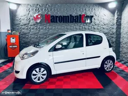 Citroën C1 1.0 Attraction