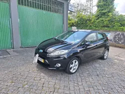 Ford Fiesta 1.2