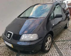 Seat Alhambra 1.9 tdi 115cv cx6 7lug