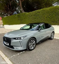 DS DS4 Esprit De Voyage EAT8