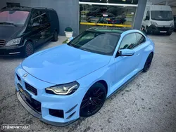 BMW M2 Auto