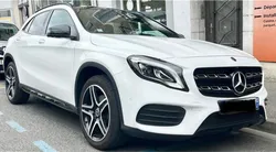 Mercedes gla 220 cdi 7g-dct amg fascination