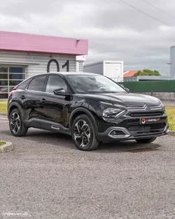 Citroën C4 X PureTech 130 Stop&Start EAT8 SHINE