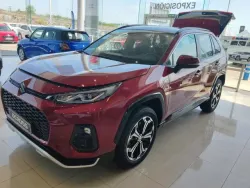 SUZUKI Across 2.5L PHEV AWD