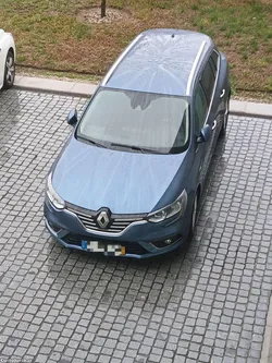 Renault Mégane Sport tourer 1.5