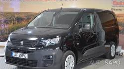 Peugeot Partner 1.5 BlueHDi Asphalt Longa de 2021