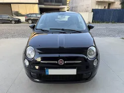 Fiat 500 Caixa Automática - c/ GPS e CarPlay - 1.2 Dualogic