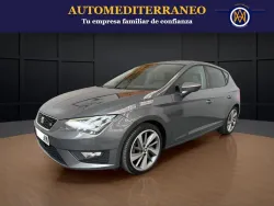 SEAT Leon ST 2.0TDI CR S&S FR DSG6