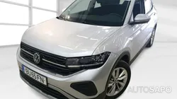 Volkswagen T-Cross de 2025