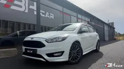 Ford Focus 1.5 ECOBOOST 150 ST-LINE - 2017 - 112500km - DISTRIBUTION NEUVE - SUIVI COMPLET - RADAR