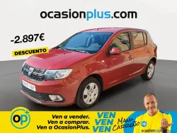 DACIA Sandero 1.5dCi Laureate 90