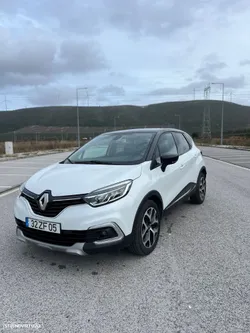 Renault Captur 0.9 TCE Exclusive