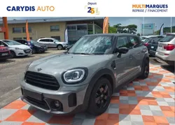 Mini Countryman (F60) 1.5i 136 BVA7 COOPER Edition NORTHWOOD TOE Hayon EL