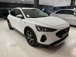 FORD Focus 1.0 Ecoboost MHEV Active X 155