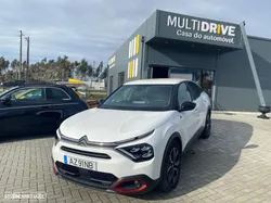 Citroën e-C4 50 kWh YOU!