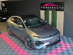XPENG G6 280ch 87,5 kWh RWD Grande Autonomie