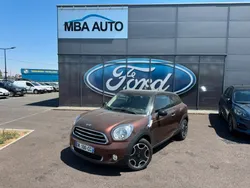 Mini paceman 2.0 cooper d bva6