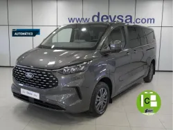FORD Tourneo Custom 2.0 EcoBlue Titanium Aut. 170