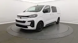Citroën Jumpy M Cabine Approfondie 2.2 Diesel 180 auto