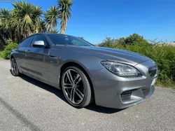 BMW 640 Gran Coupe Xdrive Pack M