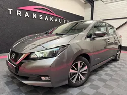 NISSAN LEAF Electrique 40kWh Acenta