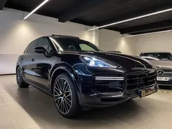 Porsche Cayenne TURBO III 4.0 V8 550 70000 2018