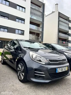 Kia Rio 1.2 CVVT Urban
