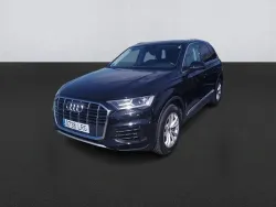 AUDI Q7 55 TFSIe quattro tiptronic