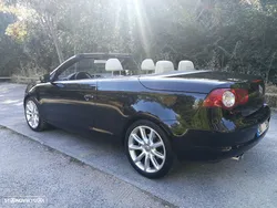 VW EOS 2.0 TFSi Top