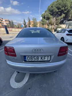 Audi A8 3.0TDI quattro Tiptronic DPF