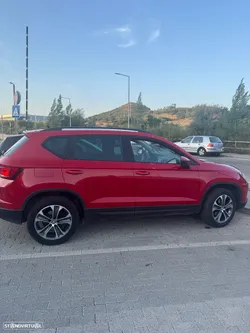 SEAT Ateca 1.6 TDI Style